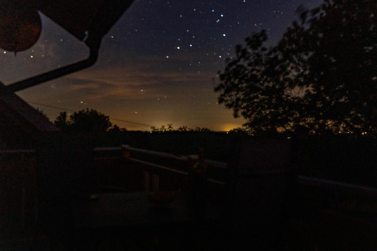 Ferienwohnungen Bauer - Auszeit Mit Ausblick Zenting Exterior foto